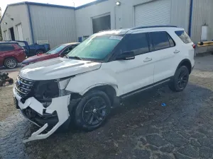 Ford Explorer XLT 3.5L 6 2016