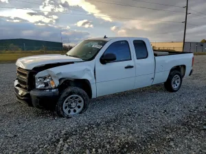 Chevrolet Silverado 1500 5.3L 8 2007