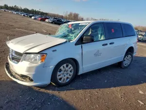 Dodge Grand Caravan (Caravan) SE 3.6L 6 2020