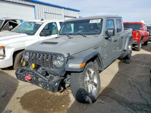 Jeep Gladiator MOJAVE 3.6L 6 2021