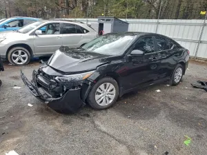 Nissan Sentra S 2.0L 4 2025