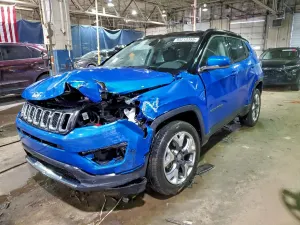 Jeep Compass LIMITED 2.4L 4 2020