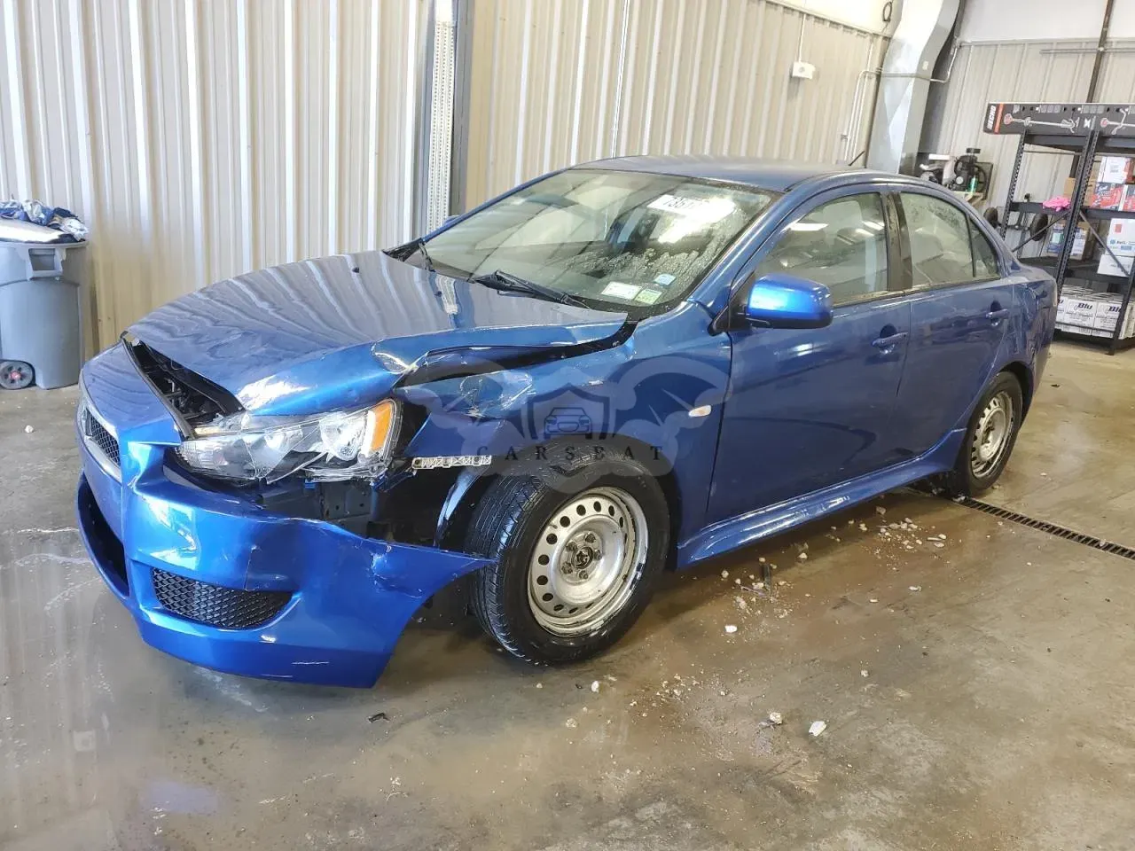 Mitsubishi Lancer ES/ES SPORT 2.0L 4 2012