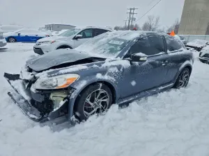 Volvo C30 T5 2.5L 5 2012