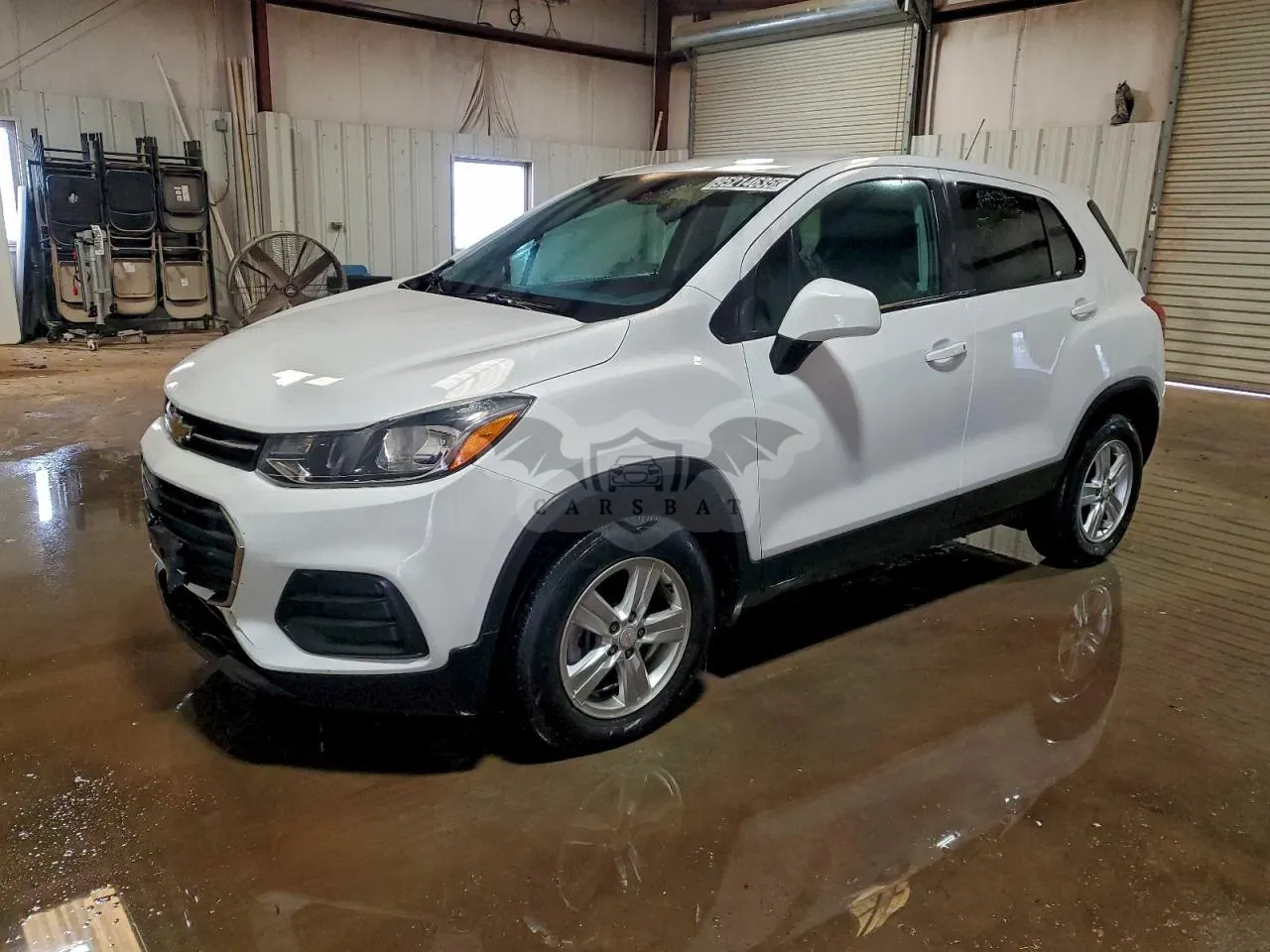 Chevrolet Trax 1.4L 4 2021