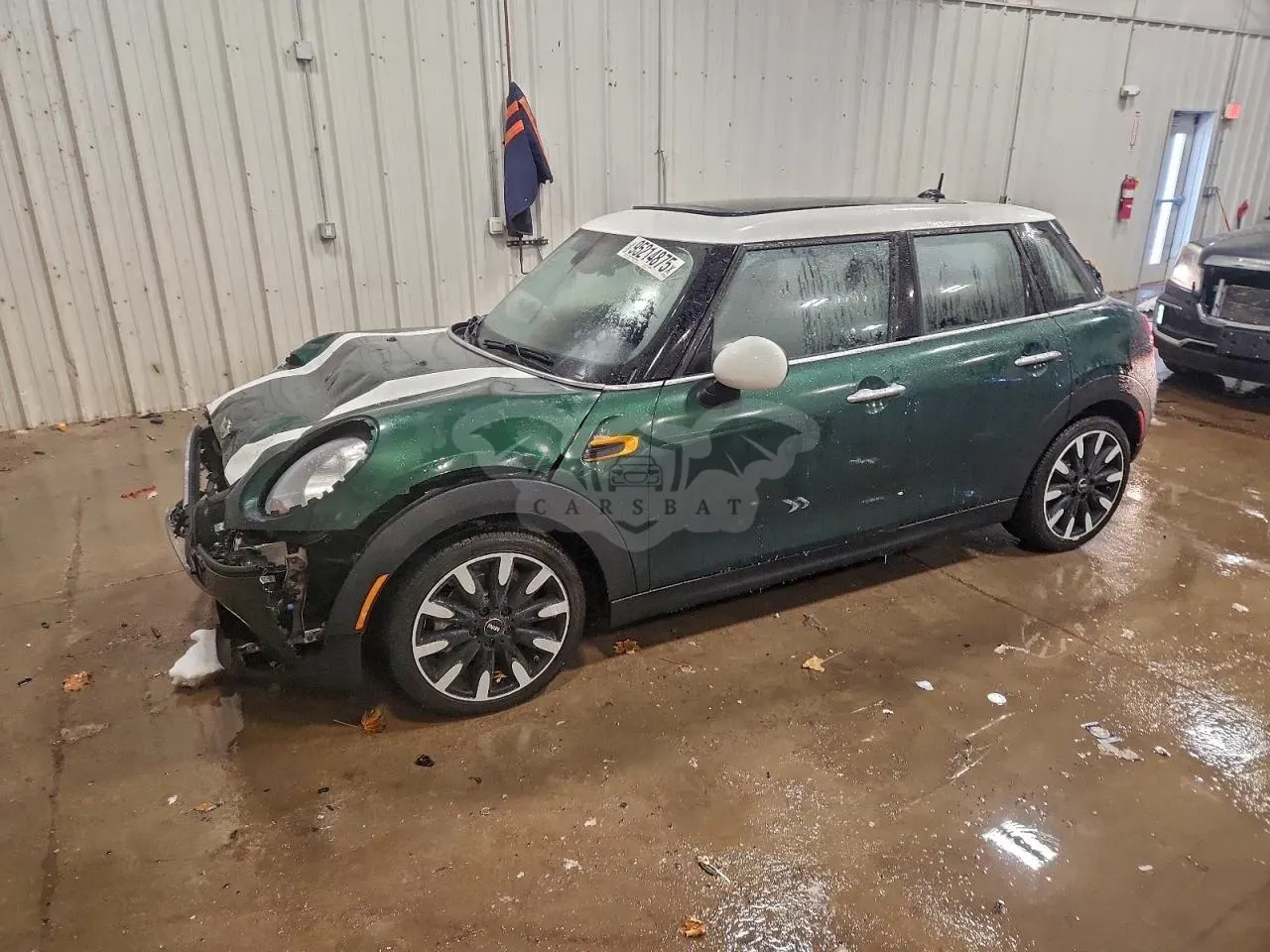 Mini Cooper 1.5L 3 2018