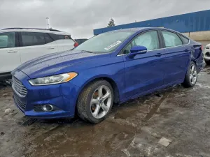 Ford Fusion SE 2.5L 4 2014