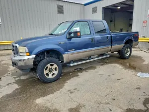 Ford F-350 SRW SUPER DUTY 6.0L 8 2004
