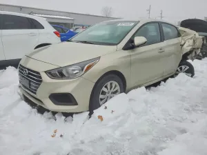Hyundai Accent SE 1.6L 4 2020