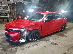 Honda Civic SPORT 2.0L 4 2025