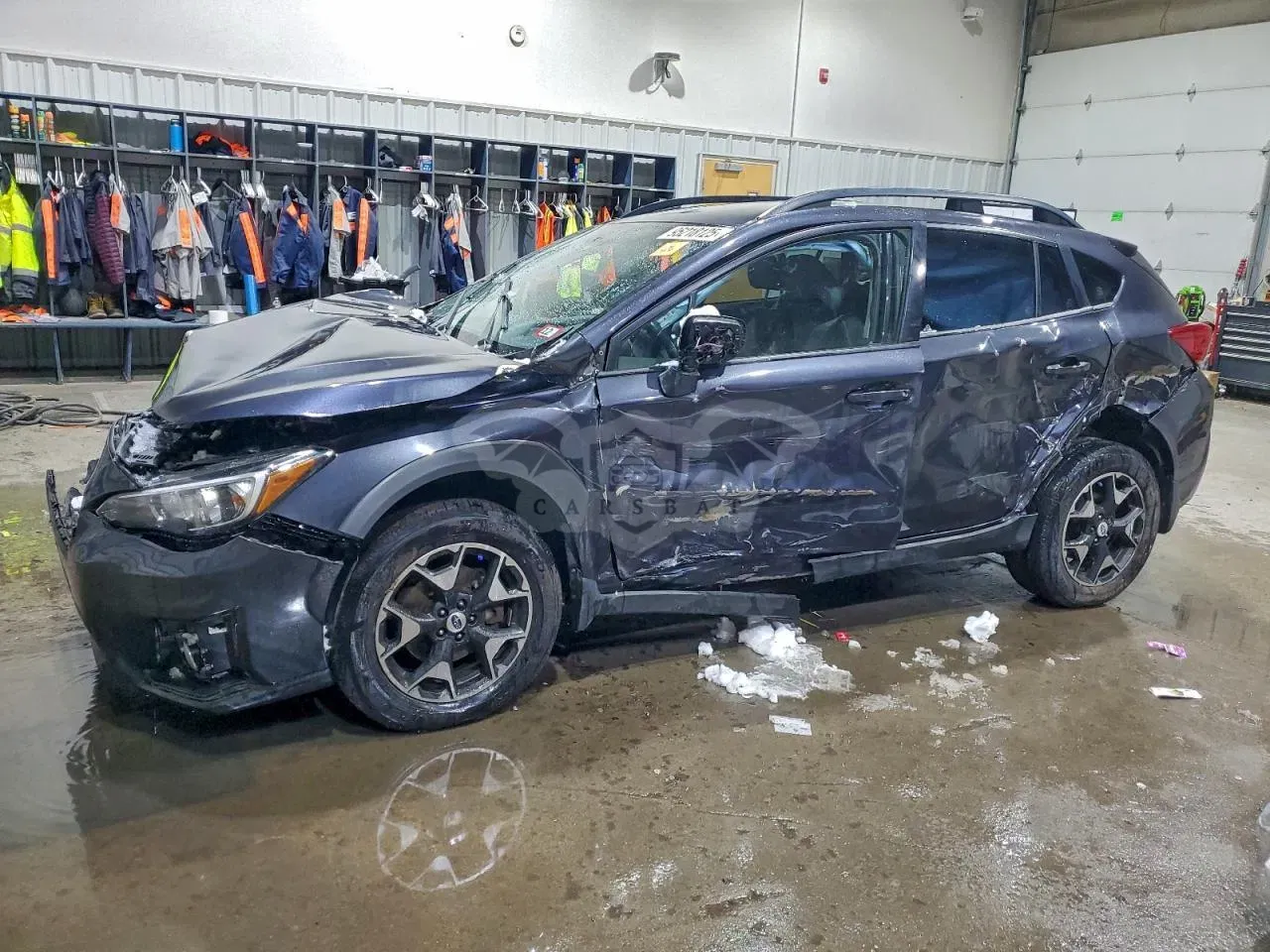 Subaru Crosstrek PREMIUM 2.0L 4 2018