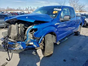 Ford F-150 SUPER CAB 5.0L 8 2017