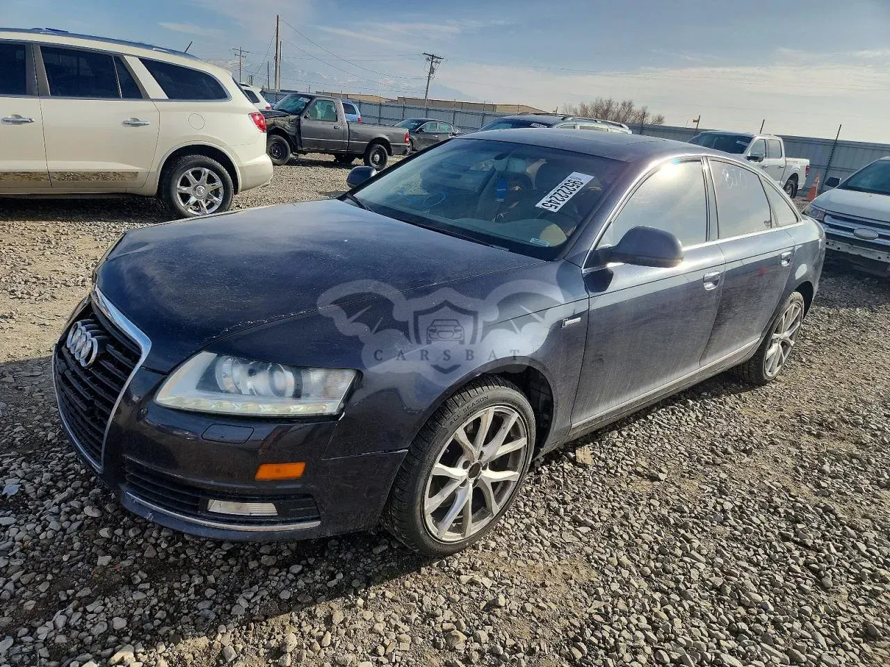 Audi A6 PREMIUM PLUS 3.0L 6 2010