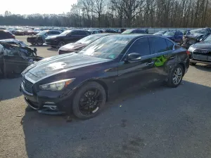 Infiniti Q50 BASE 3.7L 6 2014
