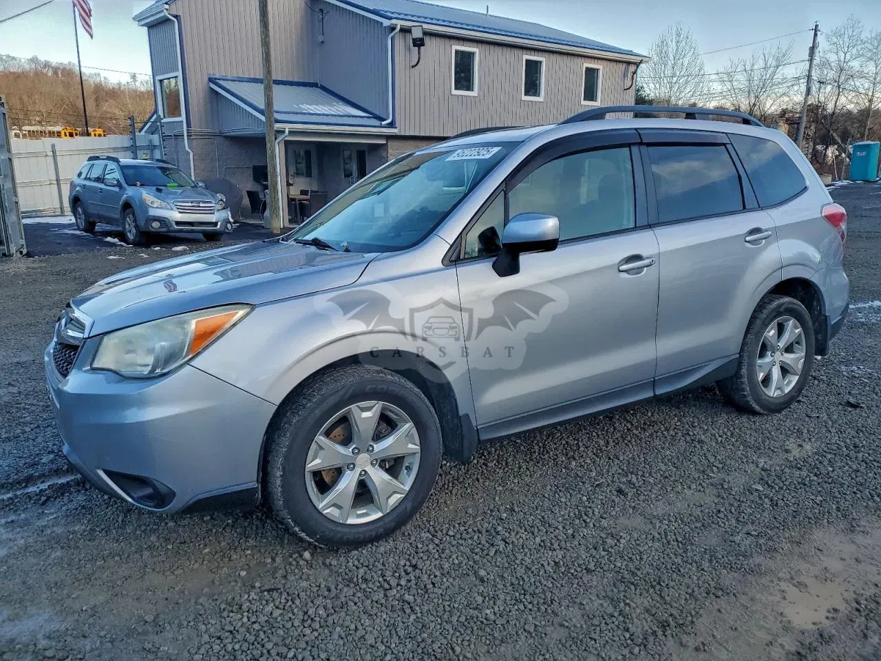 Subaru Forester 2.5I PREMIUM 2.5L 4 2015