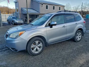 Subaru Forester 2.5I PREMIUM 2.5L 4 2015