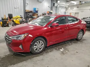 Hyundai Elantra SE 2.0L 4 2020