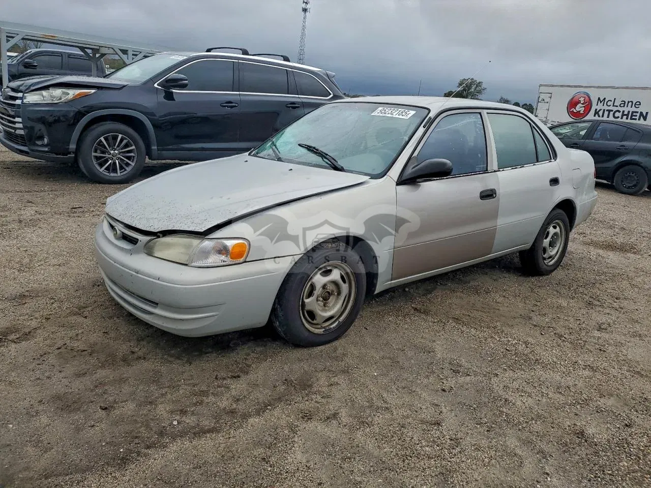 Toyota Corolla VE 1.8L 4 2000