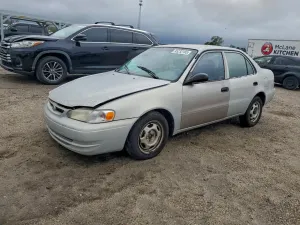 Toyota Corolla VE 1.8L 4 2000
