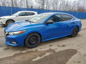 Nissan Sentra SR 2.0L 4 2022