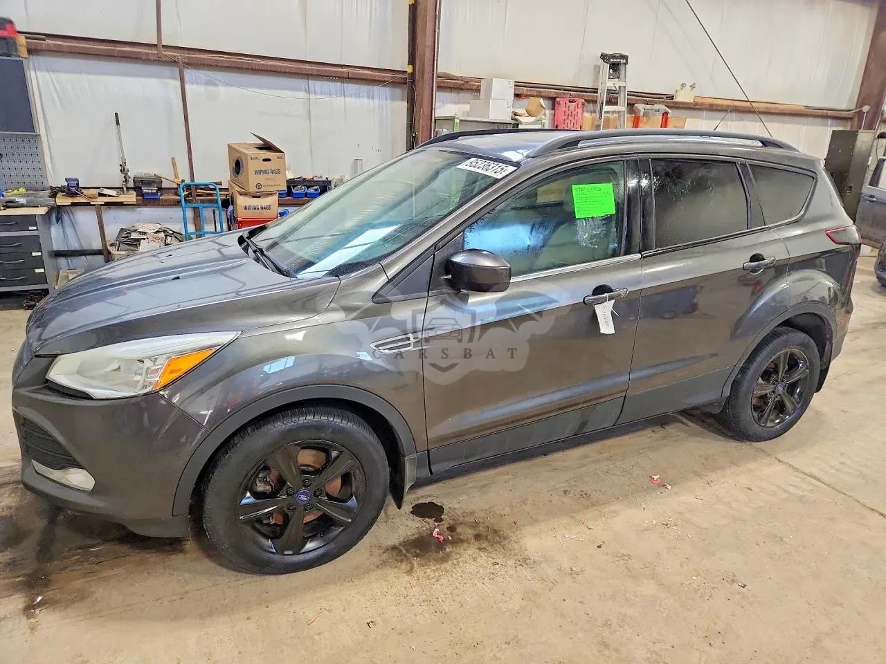 Ford Escape SE 2.0L 4 2015