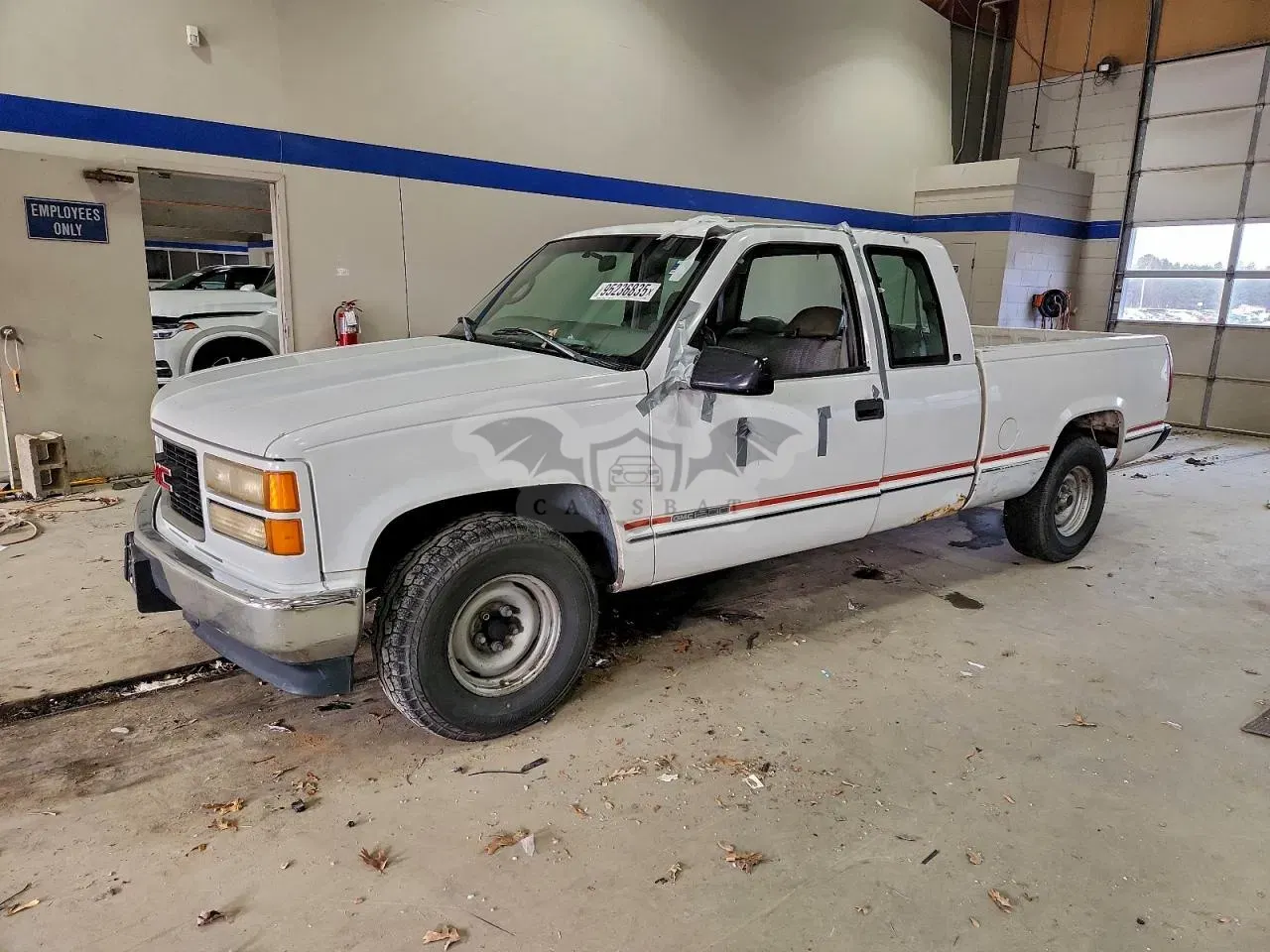 GMC Sierra C1500 5.0L 8 1998