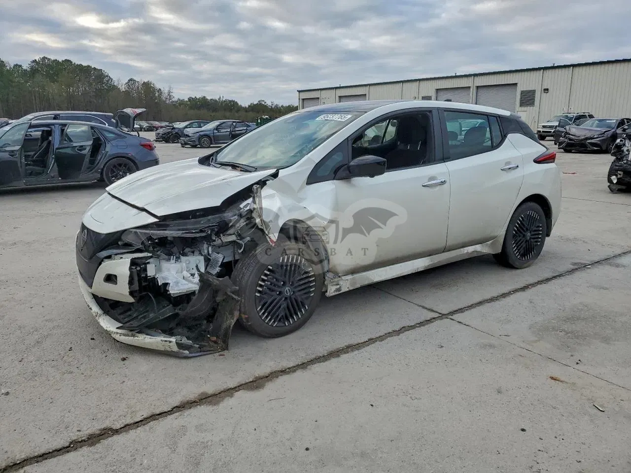 Nissan Leaf SV PLUS U 2024