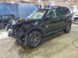 Ford Bronco BIG BEND 1.5L 3 2024