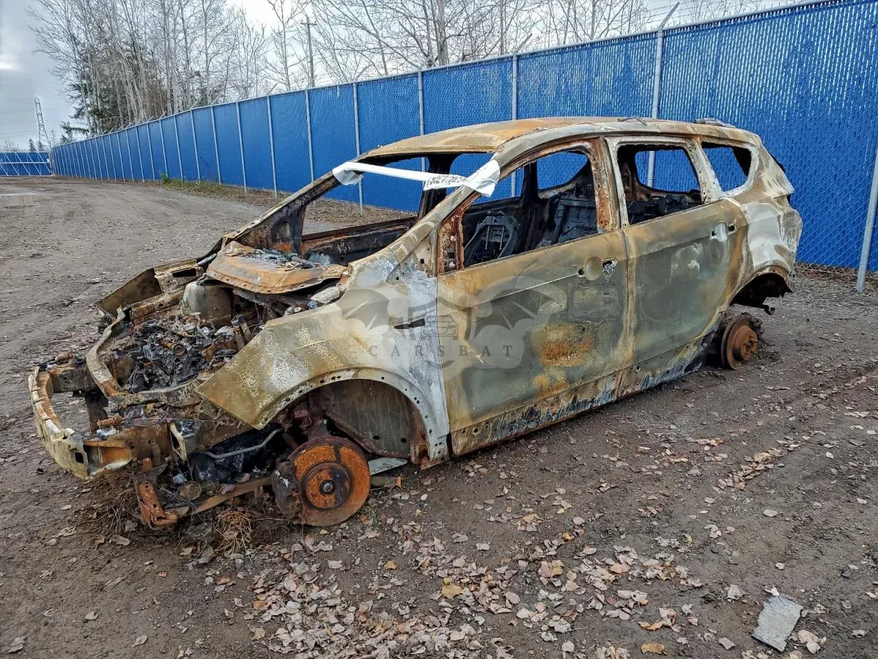 Ford Escape 1.5L 4 2018