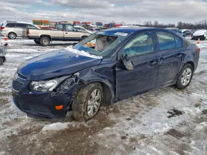 Chevrolet Cruze LS 1.8L 4 2014