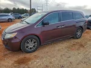 Honda Odyssey EXL 3.5L 6 2013
