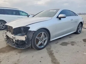 Mercedes-Benz E 450 4MATIC 3.0L 6 2019