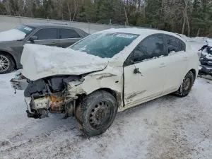 Mazda 3 I 2.0L 4 2013