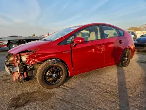 Toyota Prius 1.8L 4 2014