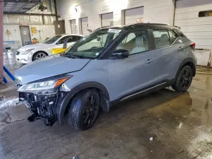 Nissan Kicks SR 1.6L 4 2021