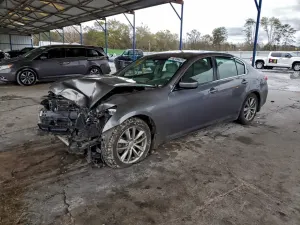 Infiniti G37 BASE 3.7L 6 2010