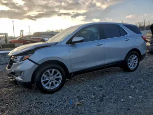 Chevrolet Equinox LT 1.5L 4 2018