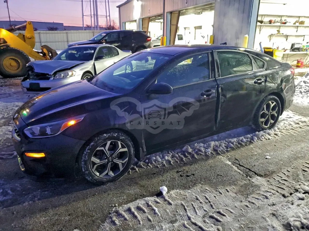 Kia Cerato / Forte / K3 FE 2.0L 4 2019