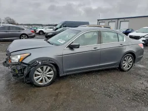 Honda Accord EXL 2.4L 4 2012