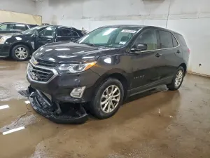 Chevrolet Equinox LT 1.5L 4 2018