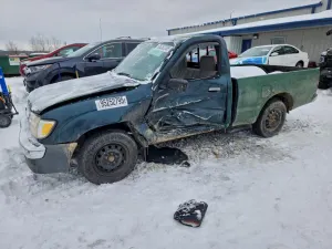 Toyota Tacoma 2.4L 4 1998