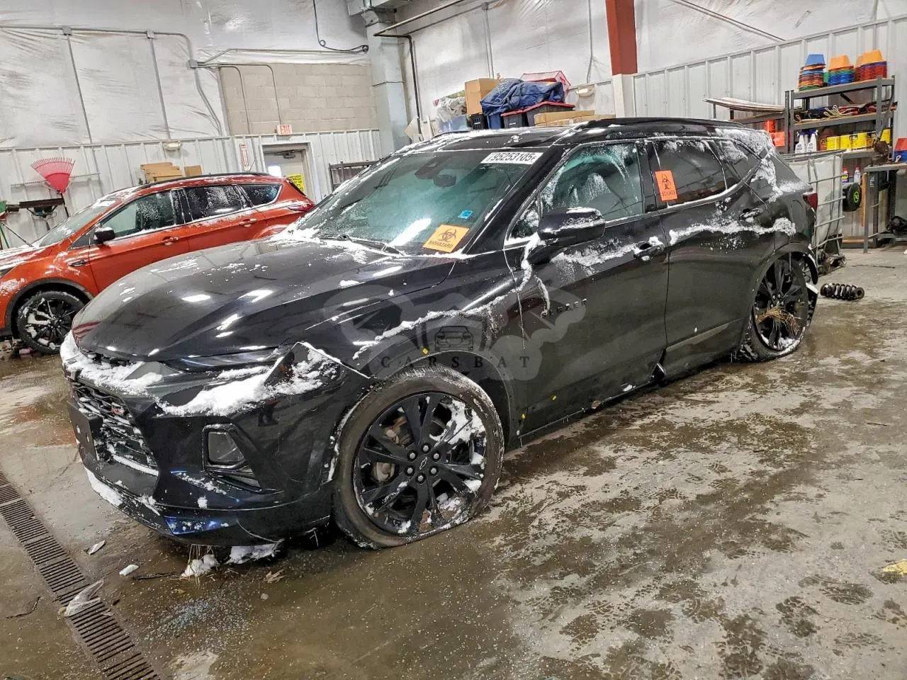 Chevrolet Blazer RS 3.6L 6 2019