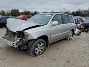Toyota Highlander LIMITED 3.0L 6 2002