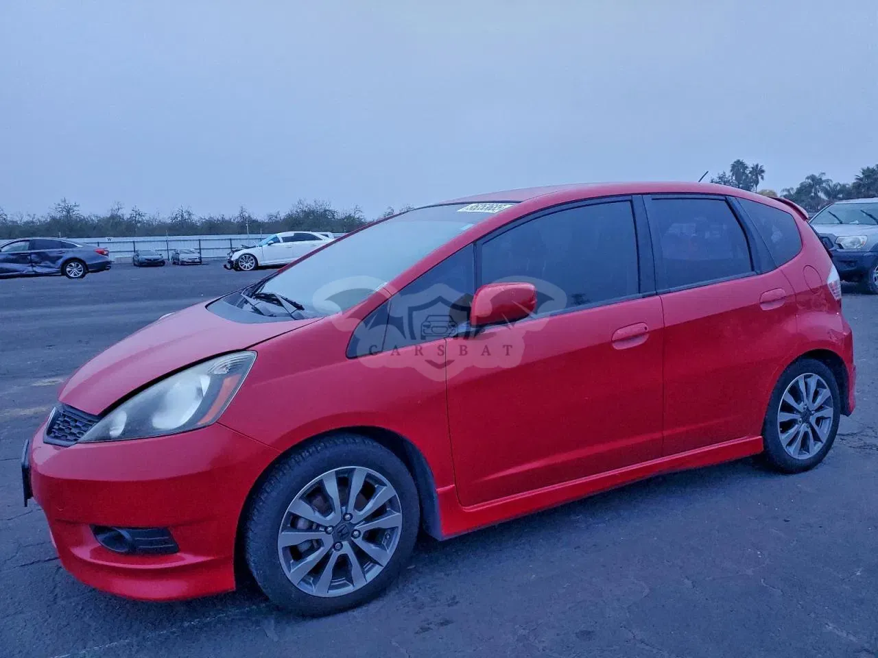 Honda Fit SPORT 1.5L 4 2013