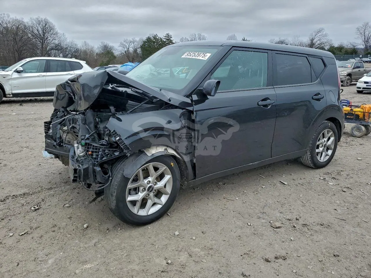 Kia Soul LX 2.0L 4 2023