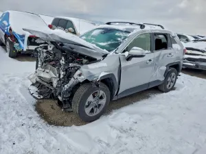 Toyota Rav4 XLE 2.5L 4 2025