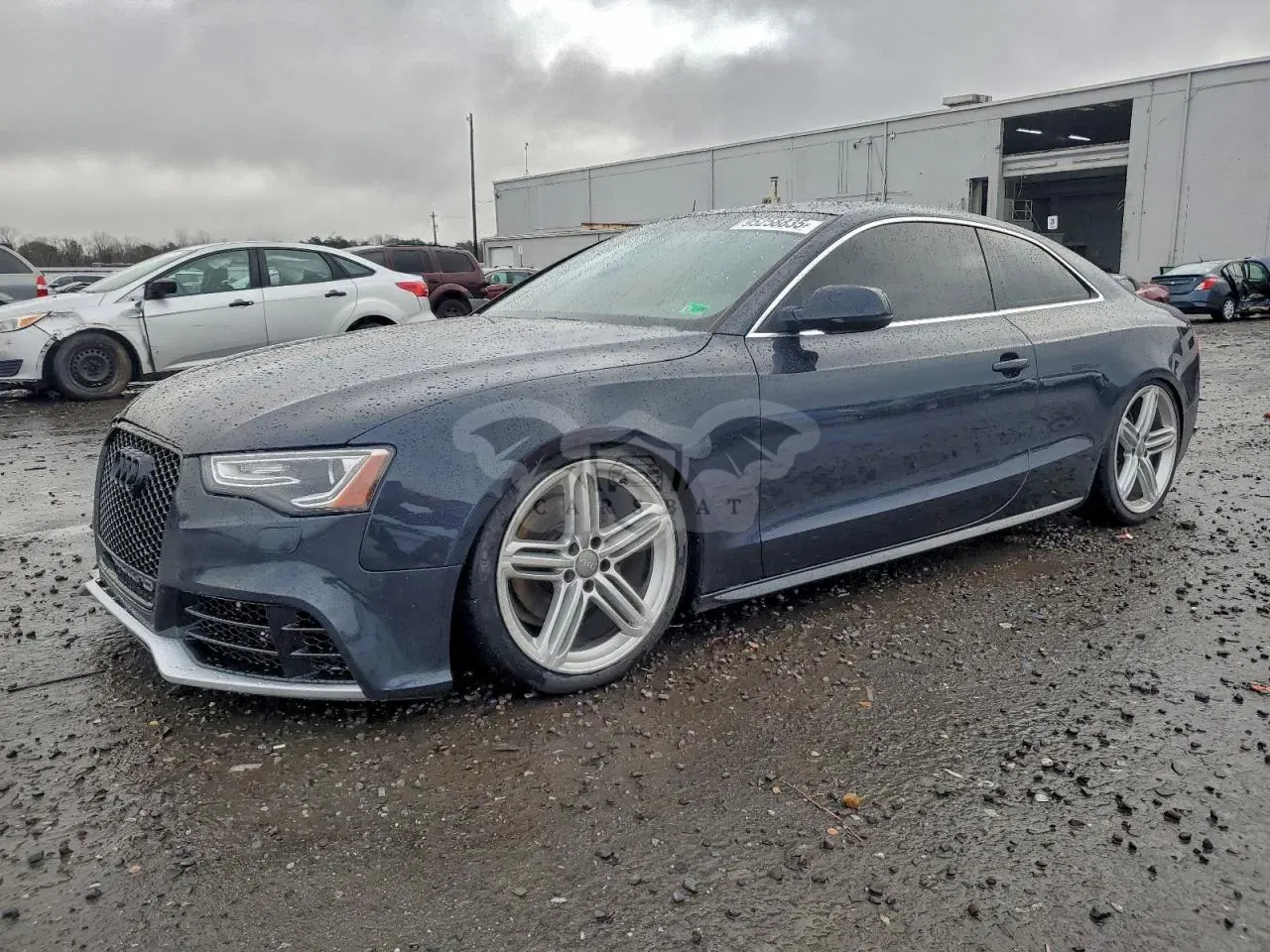 Audi A5 PREMIUM PLUS S-LINE 2.0L 4 2016