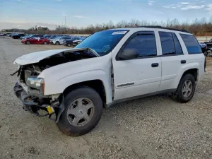 Chevrolet Trailblazer 4.2L 6 2002