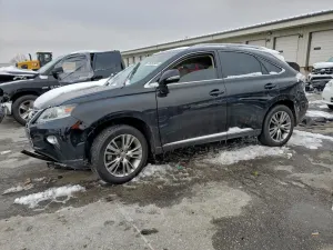 Lexus RX 350 3.5L 6 2013