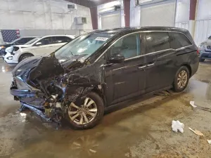 Honda Odyssey EXL 3.5L 6 2014